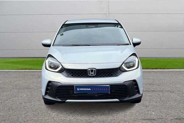 Honda Jazz Hybrid 1.5 i-MMD Hybrid Advance 5dr eCVT 