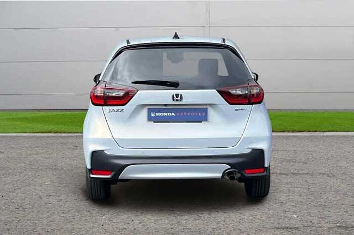 Honda Jazz Hybrid 1.5 i-MMD Hybrid Advance 5dr eCVT 