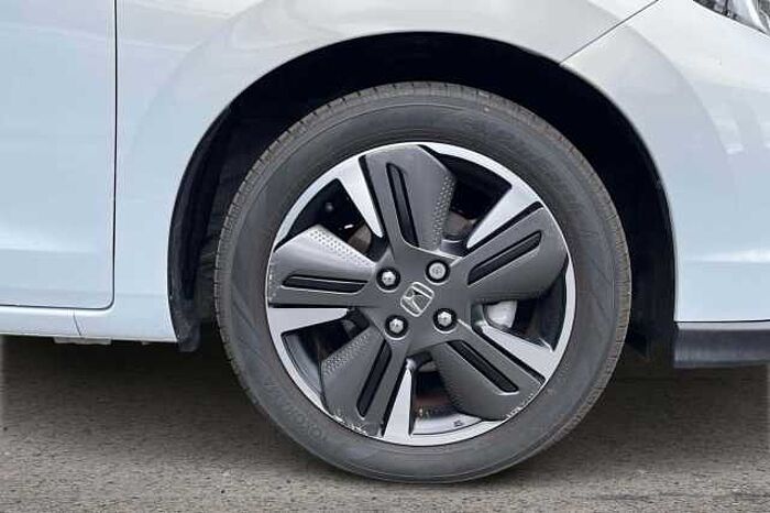 Honda Jazz Hybrid 1.5 i-MMD Hybrid Advance 5dr eCVT 