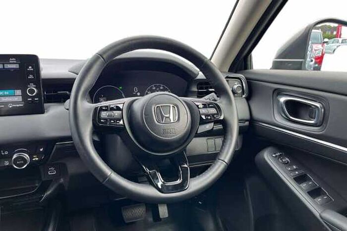 Honda HR-V e:HEV 1.5 eHEV Advance 5dr CVT 