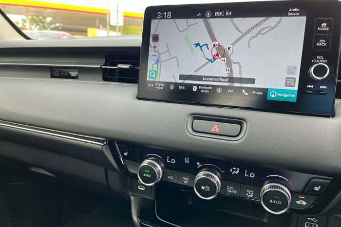 Honda HR-V e:HEV 1.5 eHEV Advance 5dr CVT 