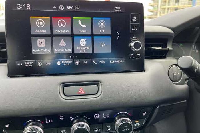 Honda HR-V e:HEV 1.5 eHEV Advance 5dr CVT 