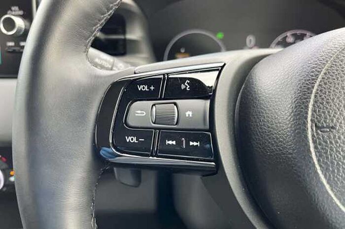 Honda HR-V e:HEV 1.5 eHEV Advance 5dr CVT 