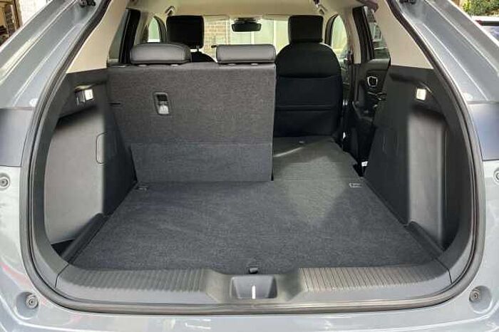 Honda HR-V e:HEV 1.5 eHEV Advance 5dr CVT 