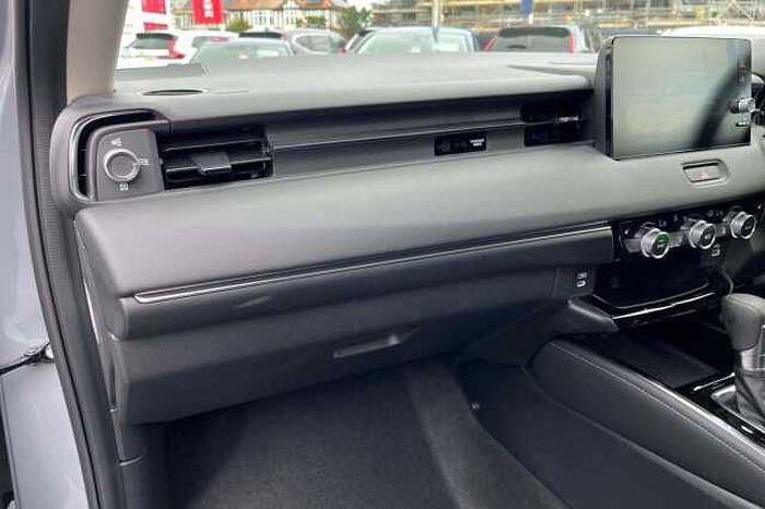 Honda HR-V e:HEV 1.5 eHEV Advance 5dr CVT 