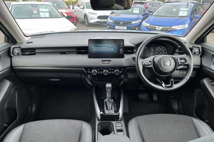 Honda HR-V e:HEV 1.5 eHEV Advance 5dr CVT 