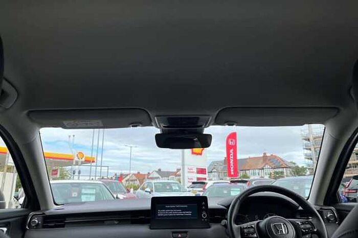 Honda HR-V e:HEV 1.5 eHEV Advance 5dr CVT 