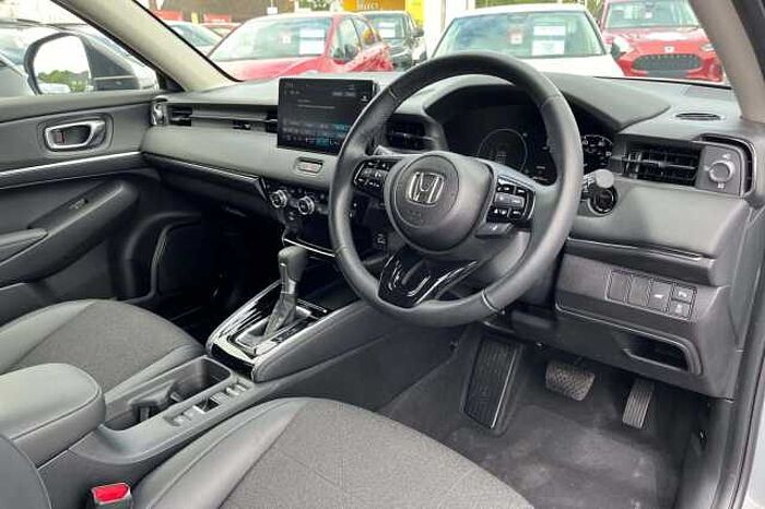 Honda HR-V e:HEV 1.5 eHEV Advance 5dr CVT 