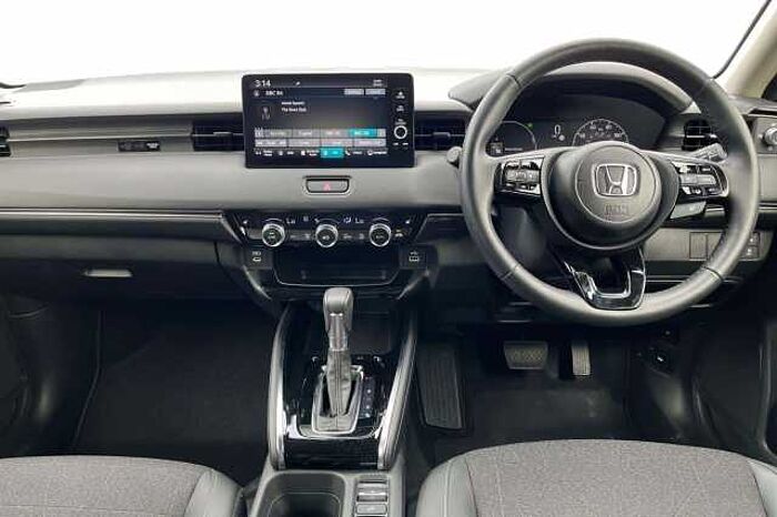 Honda HR-V e:HEV 1.5 eHEV Advance 5dr CVT 