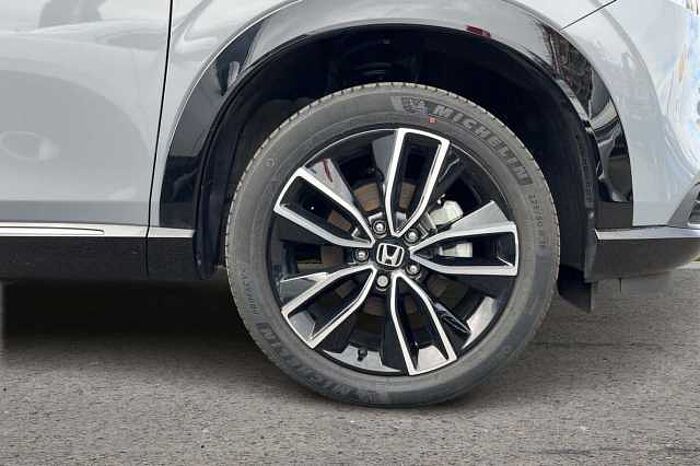 Honda HR-V e:HEV 1.5 eHEV Advance 5dr CVT 