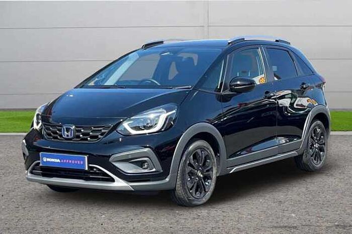 Honda Jazz Hybrid 1.5 I-MMD HYBRID CROSSTAR ADVANCE 5DR ECVT 