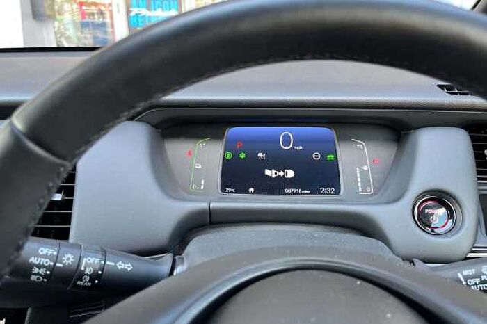 Honda Jazz Hybrid 1.5 I-MMD HYBRID CROSSTAR ADVANCE 5DR ECVT 