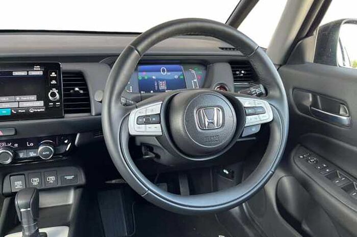 Honda Jazz Hybrid 1.5 I-MMD HYBRID CROSSTAR ADVANCE 5DR ECVT 