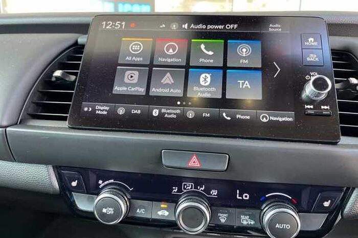 Honda Jazz Hybrid 1.5 I-MMD HYBRID CROSSTAR ADVANCE 5DR ECVT 