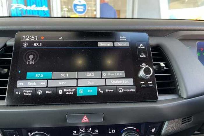 Honda Jazz Hybrid 1.5 I-MMD HYBRID CROSSTAR ADVANCE 5DR ECVT 
