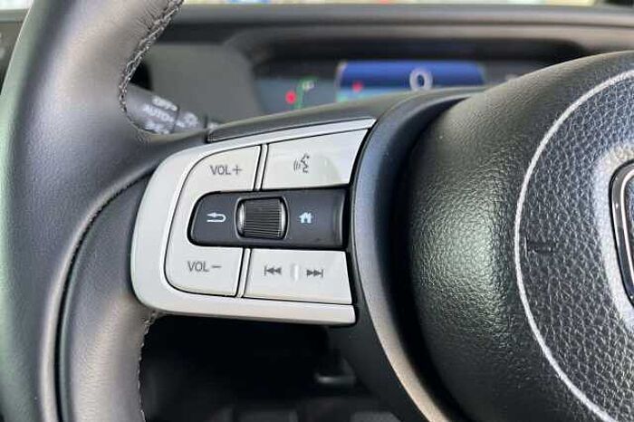 Honda Jazz Hybrid 1.5 I-MMD HYBRID CROSSTAR ADVANCE 5DR ECVT 