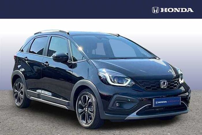 Honda Jazz Hybrid 1.5 I-MMD HYBRID CROSSTAR ADVANCE 5DR ECVT 