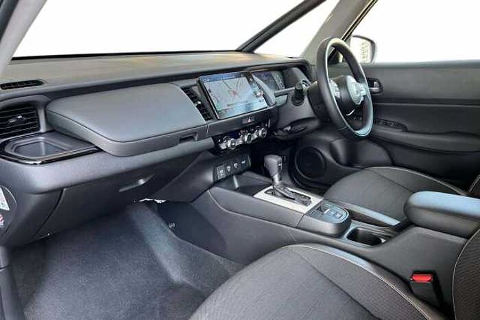 Honda Jazz Hybrid 1.5 I-MMD HYBRID CROSSTAR ADVANCE 5DR ECVT 