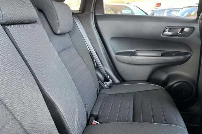 Honda Jazz Hybrid 1.5 I-MMD HYBRID CROSSTAR ADVANCE 5DR ECVT 