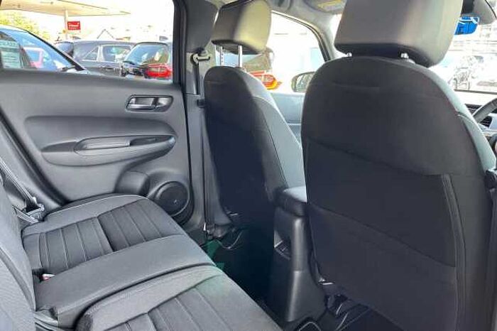 Honda Jazz Hybrid 1.5 I-MMD HYBRID CROSSTAR ADVANCE 5DR ECVT 