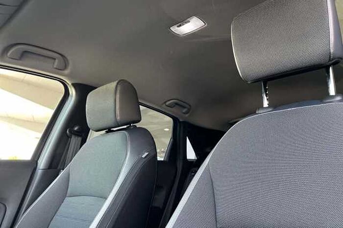 Honda Jazz Hybrid 1.5 I-MMD HYBRID CROSSTAR ADVANCE 5DR ECVT 