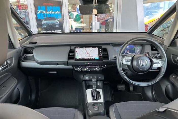 Honda Jazz Hybrid 1.5 I-MMD HYBRID CROSSTAR ADVANCE 5DR ECVT 