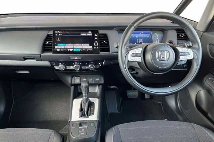 Honda Jazz Hybrid 1.5 I-MMD HYBRID CROSSTAR ADVANCE 5DR ECVT 