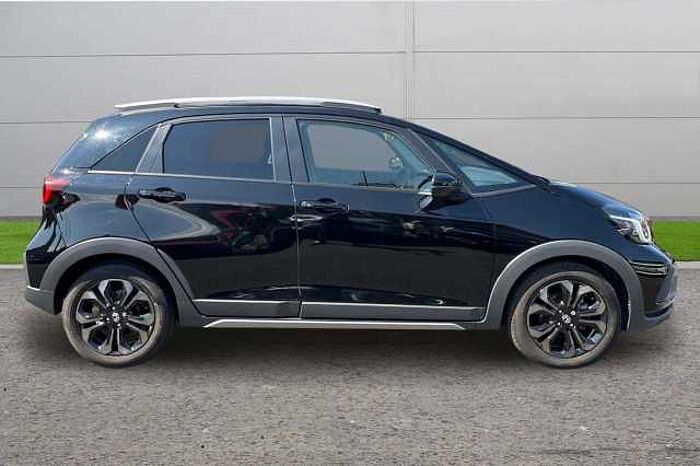 Honda Jazz Hybrid 1.5 I-MMD HYBRID CROSSTAR ADVANCE 5DR ECVT 