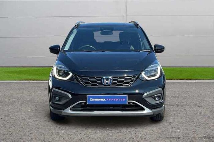 Honda Jazz Hybrid 1.5 I-MMD HYBRID CROSSTAR ADVANCE 5DR ECVT 