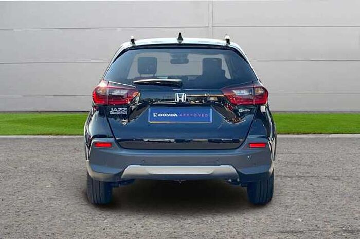 Honda Jazz Hybrid 1.5 I-MMD HYBRID CROSSTAR ADVANCE 5DR ECVT 