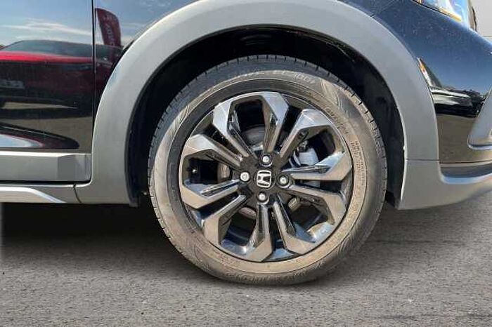 Honda Jazz Hybrid 1.5 I-MMD HYBRID CROSSTAR ADVANCE 5DR ECVT 