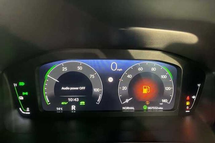 Honda CR-V e:HEV 2.0 EHEV ELEGANCE 5DR ECVT 