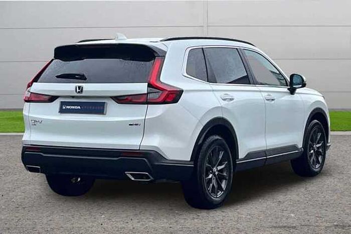 Honda CR-V e:HEV 2.0 EHEV ELEGANCE 5DR ECVT 