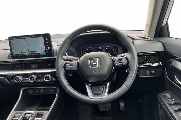 Honda CR-V e:HEV 2.0 EHEV ELEGANCE 5DR ECVT 