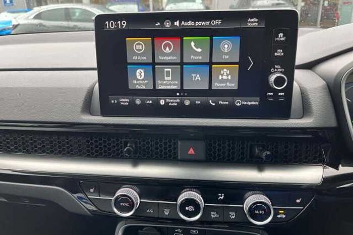 Honda CR-V e:HEV 2.0 EHEV ELEGANCE 5DR ECVT 