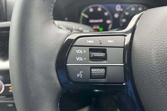 Honda CR-V e:HEV 2.0 EHEV ELEGANCE 5DR ECVT 
