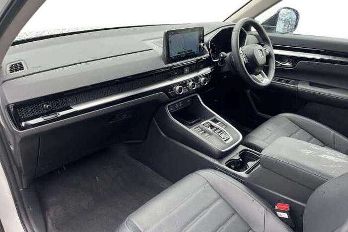 Honda CR-V e:HEV 2.0 EHEV ELEGANCE 5DR ECVT 