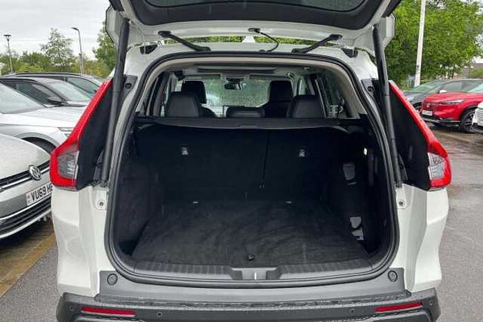 Honda CR-V e:HEV 2.0 EHEV ELEGANCE 5DR ECVT 