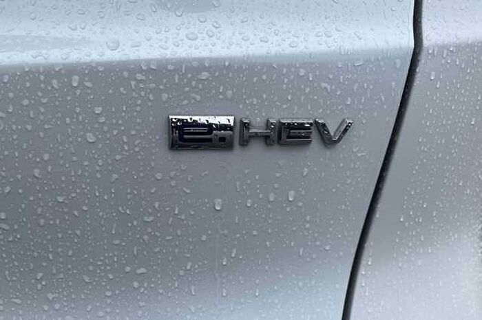 Honda CR-V e:HEV 2.0 EHEV ELEGANCE 5DR ECVT 