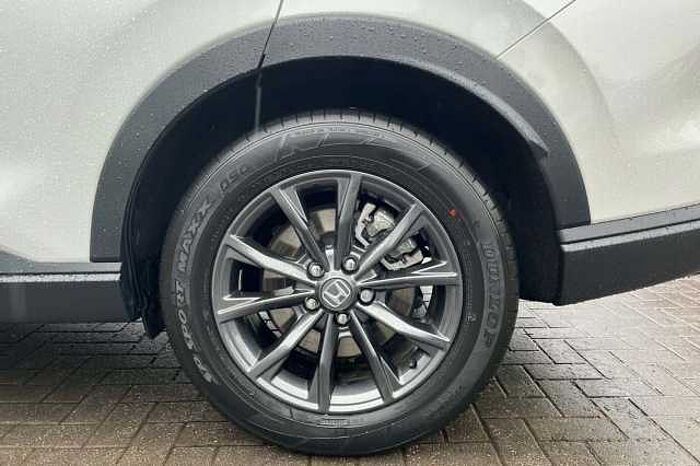 Honda CR-V e:HEV 2.0 EHEV ELEGANCE 5DR ECVT 
