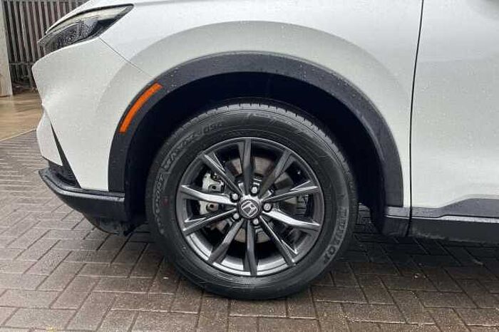 Honda CR-V e:HEV 2.0 EHEV ELEGANCE 5DR ECVT 