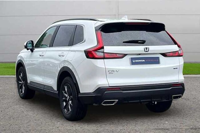 Honda CR-V e:HEV 2.0 EHEV ELEGANCE 5DR ECVT 
