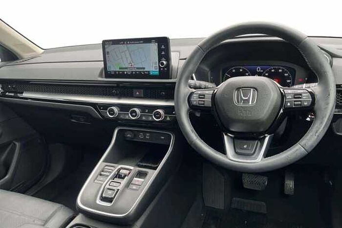Honda CR-V e:HEV 2.0 EHEV ELEGANCE 5DR ECVT 