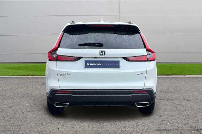 Honda CR-V e:HEV 2.0 EHEV ELEGANCE 5DR ECVT 