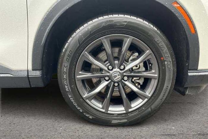 Honda CR-V e:HEV 2.0 EHEV ELEGANCE 5DR ECVT 