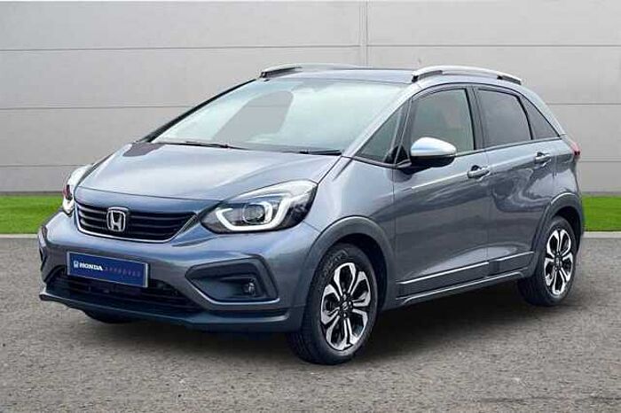 Honda Jazz Hybrid 1.5 i-MMD Hybrid Crosstar EX 5dr eCVT 