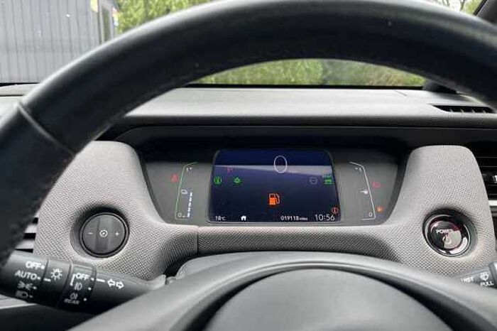 Honda Jazz Hybrid 1.5 i-MMD Hybrid Crosstar EX 5dr eCVT 