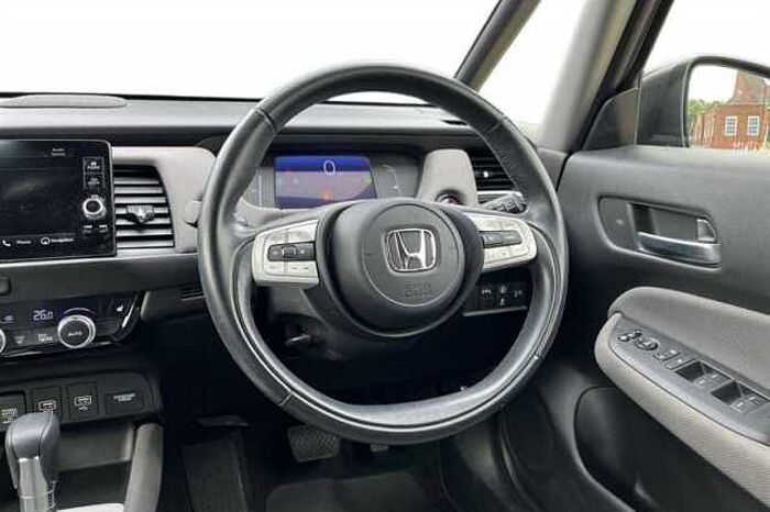 Honda Jazz Hybrid 1.5 i-MMD Hybrid Crosstar EX 5dr eCVT 