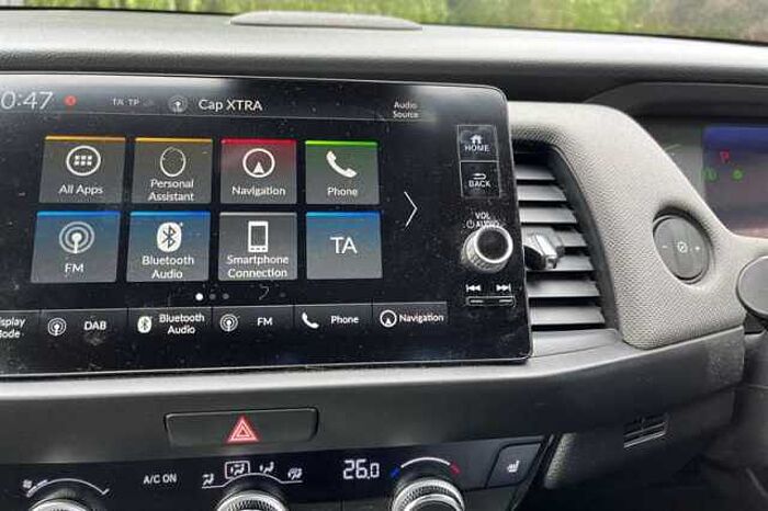 Honda Jazz Hybrid 1.5 i-MMD Hybrid Crosstar EX 5dr eCVT 