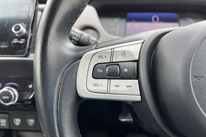 Honda Jazz Hybrid 1.5 i-MMD Hybrid Crosstar EX 5dr eCVT 